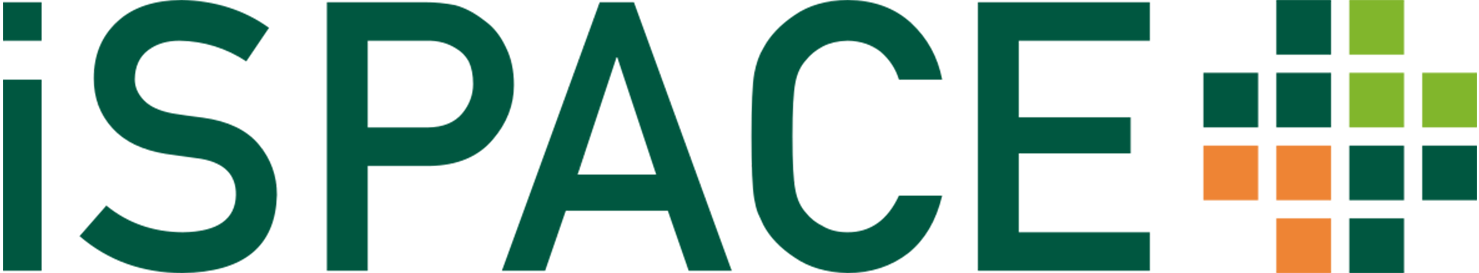 iSpace + Logo
